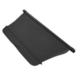 VEVOR Retractable Cargo Cover for Honda, Upgraded Waterproof Trunk Cover Security Shield Shade for Honda CRV 2023-2025 5-Seater, UV Resistant Rear Trunk Cover with Aluminum Alloy & PVC Leather Texture