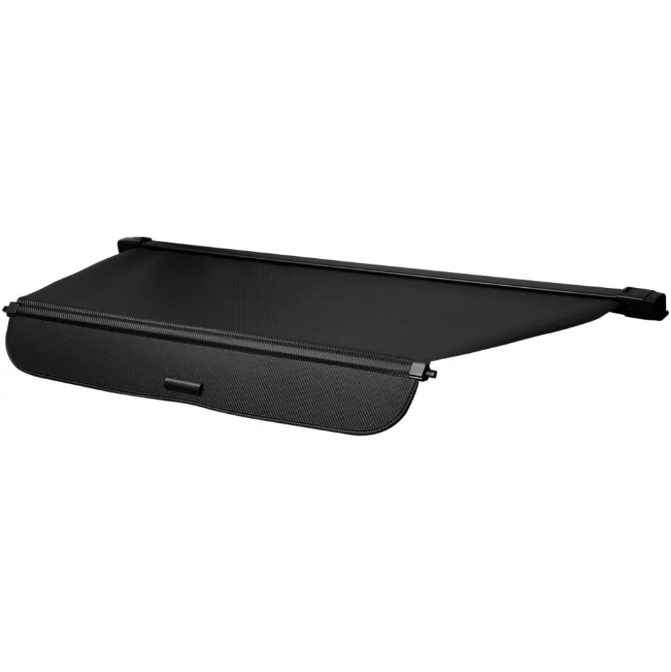VEVOR Retractable Cargo Cover, Upgraded Carbon Fiber Texture Trunk Cover, Anti-Peeping Luggage Privacy Shield, Easy Installation Security Shade Car Accessories, for Honda CRV 2023-2025 5-Seater