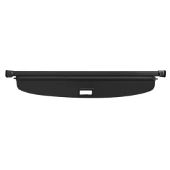 VEVOR Retractable Cargo Cover for Toyota, Upgraded Waterproof Trunk Cover Security Shield Shade for Toyota RAV4 2019-2025 5-Seater, UV Resistant Rear Trunk Cover, Aluminum Alloy & PVC Leather Texture