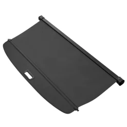 VEVOR Retractable Cargo Cover for Toyota, Upgraded Waterproof Trunk Cover Security Shield Shade for Toyota RAV4 2019-2025 5-Seater, UV Resistant Rear Trunk Cover, Aluminum Alloy & PVC Leather Texture