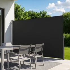 VEVOR Retractable Side Awning, 71
