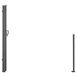 VEVOR Retractable Side Awning, 71