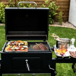 VEVOR Reversible Grill/Griddle, 9.7