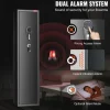 VEVOR 5 Rifles Gun Safe, Rifle Safe with Digital Keypad & Lock, Gun Storage Cabinet with Built-in Storage Locker, Removable Storage Shelf for Home Long Gun and Pistols