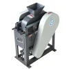 VEVOR Rock Crusher, 220V Double Roller Crushers, Industrial Shredder with 2.56x0.59 inch Dual Feed Inlets, 1740RPM Speed Stone Grinder Rock Crusher, 1.5KW Electric Shatter Pulverizer, 860kg/h Crushing