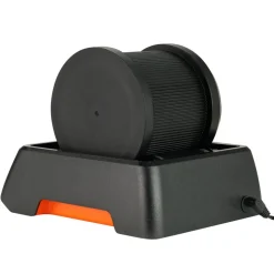 VEVOR Rock Tumbler Kit, 2 lbs Rock Polishing Kit, 4 Speed Settings 9-Day Polishing Timer Stone Polishing Kit, Rock Polisher with Rough Gemstones and Polishing Grits, Rock Polisher for Adults Kids