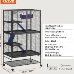 VEVOR 64.6