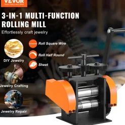VEVOR Rolling Mill, 1.77