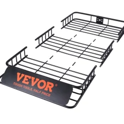 VEVOR Roof Rack Cargo Basket, 64