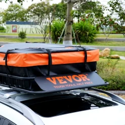 VEVOR Roof Rack Cargo Basket, 46