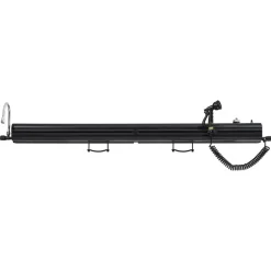 VEVOR Roof Rack Water Tank, 8 Gal, Multi-Dispensing Outdoor Tank with 2 Splash-Guard Panels & T-slot, High-Capacity Aluminum Tank with Pressurization Port, Fit for Trunks, Roll Bars, Crossbars