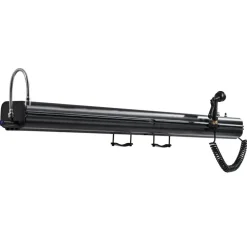 VEVOR Roof Rack Water Tank, 8 Gal, Multi-Dispensing Outdoor Tank with 2 Splash-Guard Panels & T-slot, High-Capacity Aluminum Tank with Pressurization Port, Fit for Trunks, Roll Bars, Crossbars