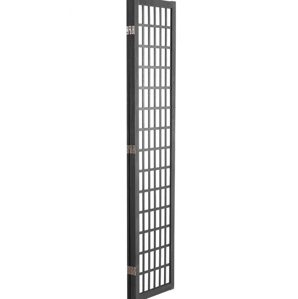 VEVOR Room Divider, 4 Panel Japanese Room Divider Screen, Wood Folding Privacy Screen Indoor, Japanese Partition Portable Decoration Dividers, for Room Separation Home Office Restaurant & Bedroom