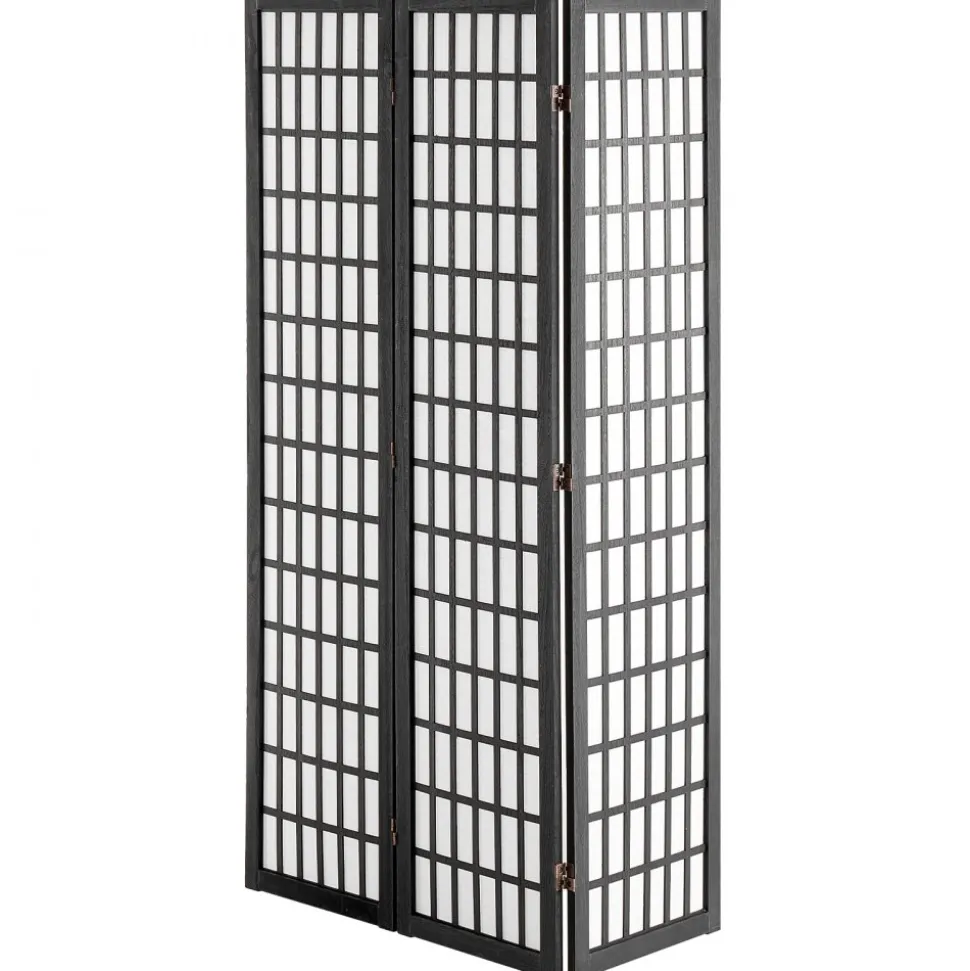 VEVOR Room Divider, 4 Panel Japanese Room Divider Screen, Wood Folding Privacy Screen Indoor, Japanese Partition Portable Decoration Dividers, for Room Separation Home Office Restaurant & Bedroom