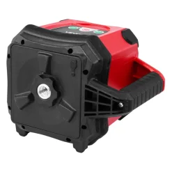 VEVOR Rotary Laser Level Kit, 2650ft 360-Degree Self Leveling Red Horizontal Laser Transit,with Heavy-duty Tripod, Receiver, Remote Control, Toolcase, IP66 Waterproof, 0.06in/100ft for Construction