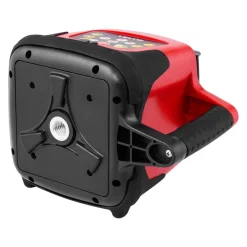 VEVOR Rotary Laser Level Kit, 1650ft 360-Degree Self Leveling Red Horizontal Laser Transit,with Tripod,Receiver,Remote Control, Scale,Toolcase, IP66 Waterproof, 0.80in/100ft Precision for Construction