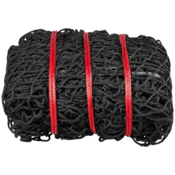 VEVOR Round Bale Hay Net, 5.91 x 5.91 x 5.91 ft, 1.5 inch Holes, PE Material, Knotless Design, with Zip Ties, Needle Shuttle, Repair Twine and Storage Bag, Slow Feeder Round Bale Net for Horses