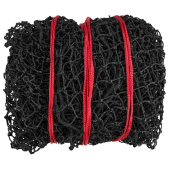 VEVOR Round Bale Hay Net, 4.92 x 4.92 x 4.92 ft, 1.75 inch Holes, PE Material, Reinforced Knotted Design, with Zip Ties, Needle Shuttle, and Repair Twine, Slow Feeder Round Bale Net for Horses