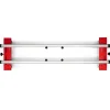 VEVOR Router Sled, 60 inches, Portable and Adjustable Slab Flattening Jig DIY Woodworking Router Sled for Flattening Slabs for Wood Flattening, Home DIY