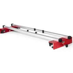 VEVOR Router Sled, 60 inches, Portable and Adjustable Slab Flattening Jig DIY Woodworking Router Sled for Flattening Slabs for Wood Flattening, Home DIY