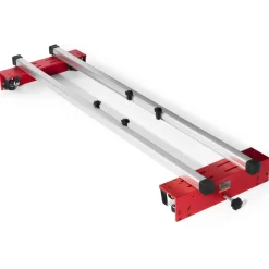 VEVOR Router Sled, 60 inches, Portable and Adjustable Slab Flattening Jig DIY Woodworking Router Sled for Flattening Slabs for Wood Flattening, Home DIY