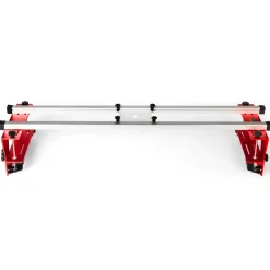 VEVOR Router Sled, 60 inches, Portable and Adjustable Slab Flattening Jig DIY Woodworking Router Sled for Flattening Slabs Wood Flattening Home DIY