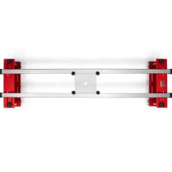 VEVOR Router Sled, 60 inches, Portable and Adjustable Slab Flattening Jig DIY Woodworking Router Sled for Flattening Slabs Wood Flattening Home DIY