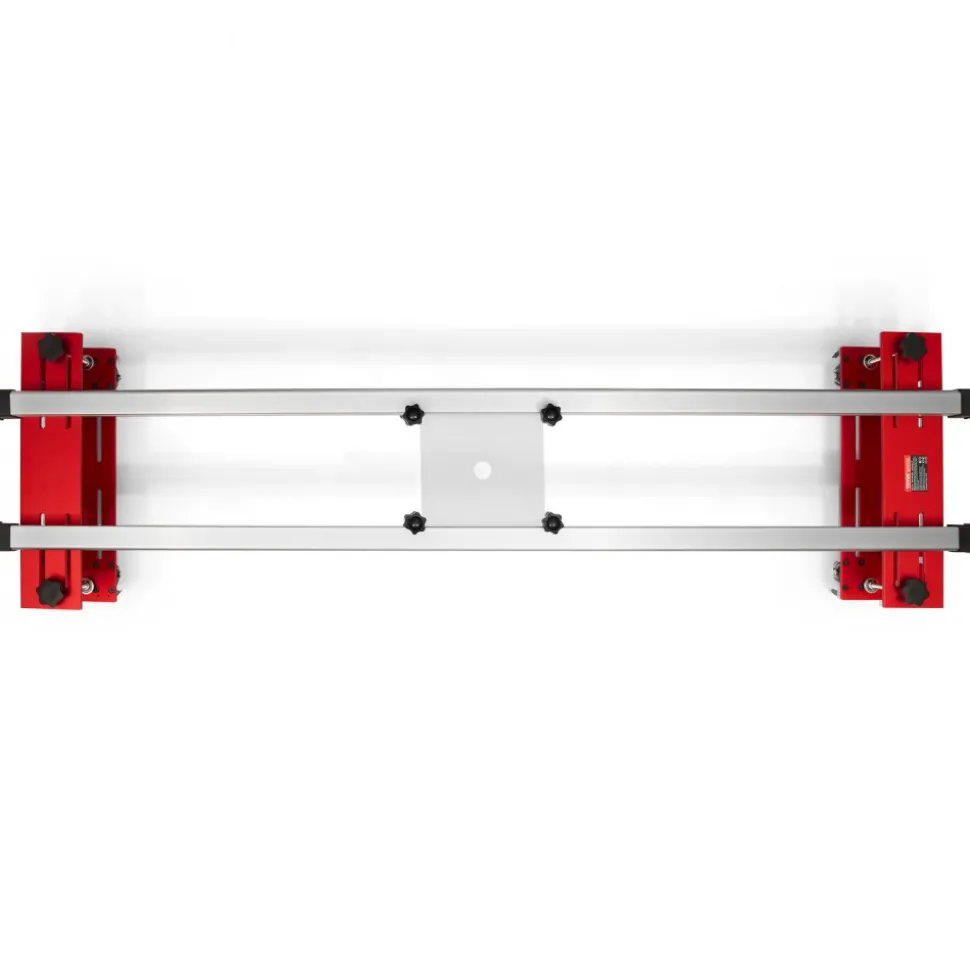VEVOR Router Sled, 60 inches, Portable and Adjustable Slab Flattening Jig DIY Woodworking Router Sled for Flattening Slabs Wood Flattening Home DIY