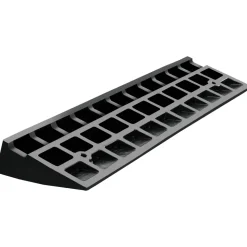 VEVOR Rubber Curb Ramp 3.7
