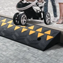 VEVOR Rubber Curb Ramp 3.7