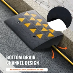 VEVOR Rubber Curb Ramp 6