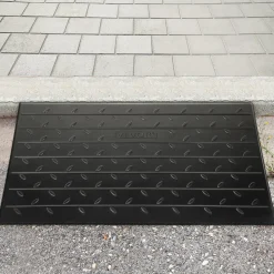 VEVOR Rubber Threshold Ramp, 4