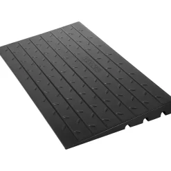 VEVOR Rubber Threshold Ramp, 2.6