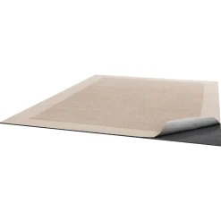 VEVOR Rug Pad 10 x 14 ft, Non-slip Carpet Area Pad, Rug Mat Padding with Dual Surface Felt Cushion & Rubber Gripper, Hardwood Floor Protection for All Floors, Finishes, Keeps Carpets in Place
