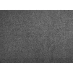 VEVOR Rug Pad 10 x 14 ft, Non-slip Carpet Area Pad, Rug Mat Padding with Dual Surface Felt Cushion & Rubber Gripper, Hardwood Floor Protection for All Floors, Finishes, Keeps Carpets in Place