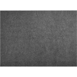 VEVOR Rug Pad 9 x 12 ft, Non-slip Carpet Area Pad, Rug Mat Padding with Dual Surface Felt Cushion & Rubber Gripper, Hardwood Floor Protection for All Floors, Finishes, Keeps Carpets in Place