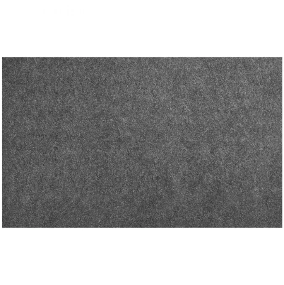 VEVOR Rug Pad 3 x 5 ft, Non-slip Carpet Area Pad, Rug Mat Padding with Dual Surface Felt Cushion & Rubber Gripper, Hardwood Floor Protection for All Floors, Finishes, Keeps Carpets in Place