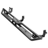 VEVOR Running Boards, 6 Inches Side Steps Compatible with 2009-2018 Dodge Ram 1500 Crew Cab, 2010-2025 Dodge Ram 2500 3500 Crew Cab(Not Fit 2019-2025 Ram 1500 New Body), Wide Non-Slip Black Carbon Steel Nerf Bars, 550 lbs Load Capacity