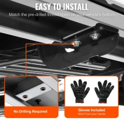 VEVOR Running Boards, 6