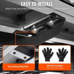 VEVOR Running Boards, 6