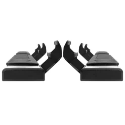 VEVOR Running Boards, 6" Step Bars Compatible with 2015-2023 Ford F150-Crew Cab/2017-2023 Ford F-250 F-350 Super Duty Crew Cab, 201 Stainless Steel Side Steps Nerf Bars, 500LBS Capacity, 2 Piece