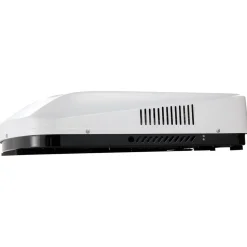 VEVOR RV Air Conditioner, 15000 BTU RV AC Unit, 120V Ducted or Non-Ducted Rooftop Air Conditioner with High-Performance Compressor Motor, Easy Install Quiet Cooling AC with Standard Vent Size, White