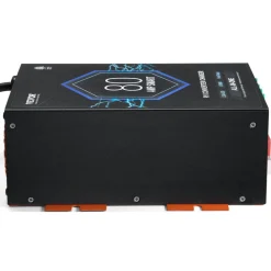 VEVOR RV Converter, 80 Amp, 110V AC to 12V DC RV Power Converter Battery Charger with 4 Stage Smart Charging 13V to 16.5V Adjustable Operating Range, Compatible with Lithium Lead Acid Battery, ETL
