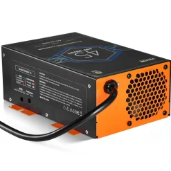 VEVOR RV Converter, 45 Amp, 110V AC to 12V DC RV Power Converter Battery Charger with 4 Stage Smart Charging 13V to 16.5V Adjustable Operating Range, Compatible with Lithium Lead Acid Battery, ETL