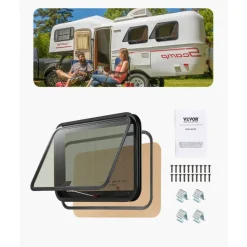 VEVOR RV Exit Window, 36