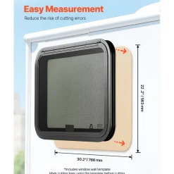 VEVOR RV Exit Window, 30