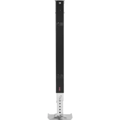 VEVOR RV Lead Fifth Wheel Landing Gear Leg 179013, 32.5-Inch 5th Wheel Landing Gear Universal Replacement Compatible with Lippert Venture, Atwood, Stromberg Carlson Systems, with Pin and Base, Black