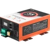 VEVOR RV Power Converter, 35 Amp, 110V AC to 12V DC RV Converter Battery Charger, 4 Stage Smart Charging, 13V to 16.5V Operating Range, Compatible with Lithium Lead Acid Battery, for Camper Trailer