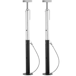 VEVOR RV Slide Out Support Jacks, 5000 lbs Capacity Each Slide Out Stabilizer, Adjusts from 20