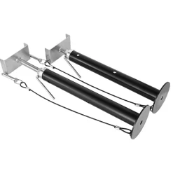 VEVOR RV Slide Out Support Jacks, 5000 lbs Capacity Each Slide Out Stabilizer, Adjusts from 20
